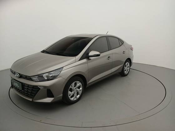 HYUNDAI HB20S 1.0 12V FLEX COMFORT PLUS MANUAL